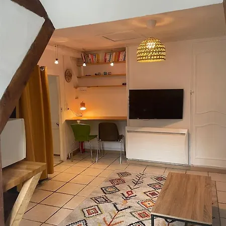 Apartament Jupiter 3 Yourhosthelper Caen